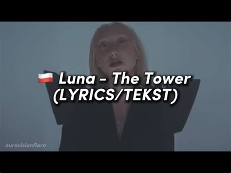 the tower luna tekst